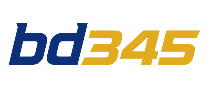 bd345 লোগো